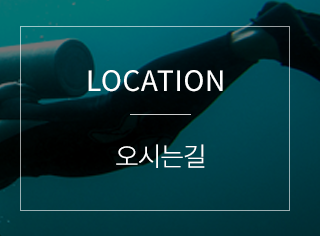 모아다이버스  오시는 길